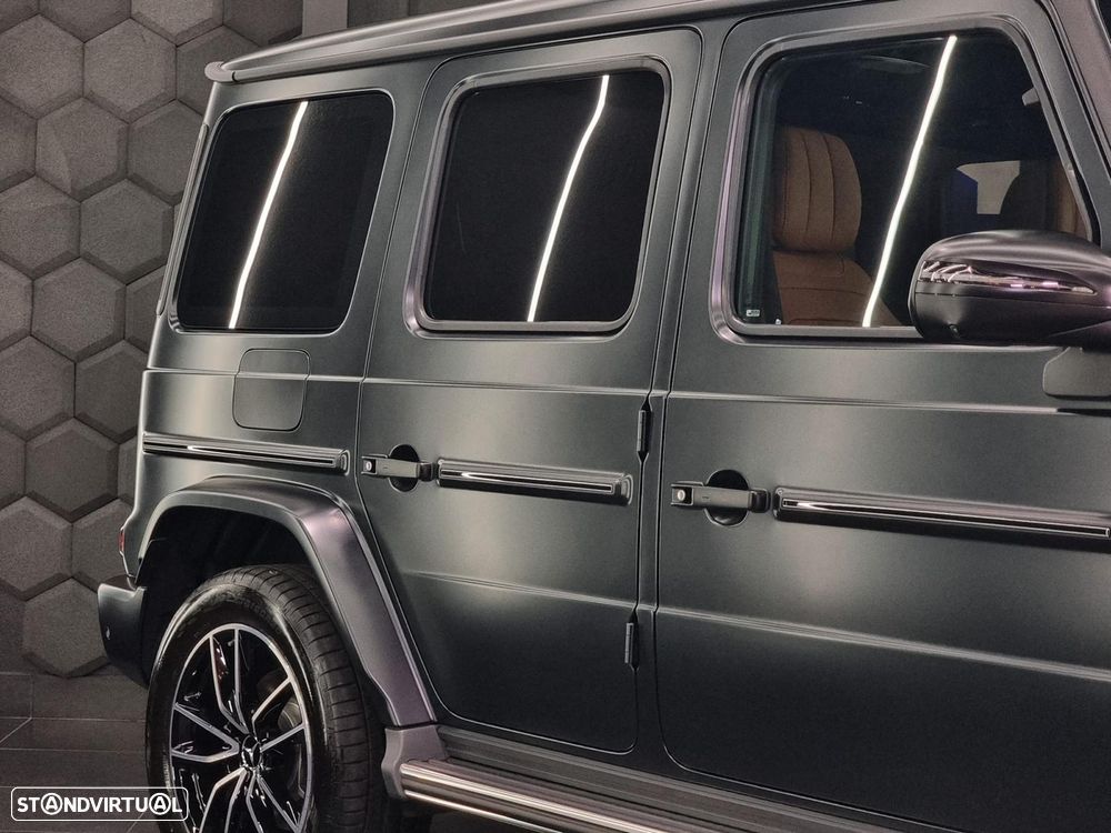 Mercedes-Benz G 500 Standard - 9