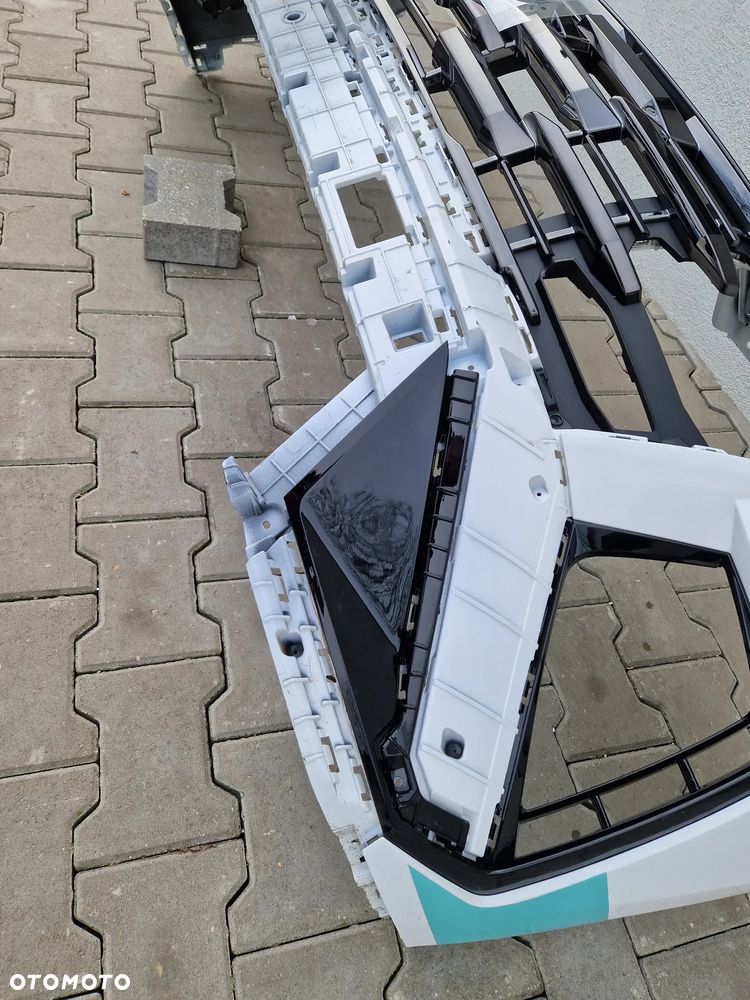 Zderzak  Hyundai Tucson 4 IV 2024 - lift - 2