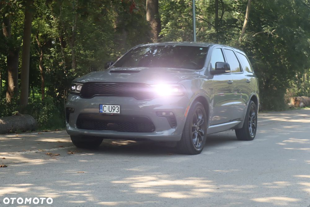 Dodge Durango - 5