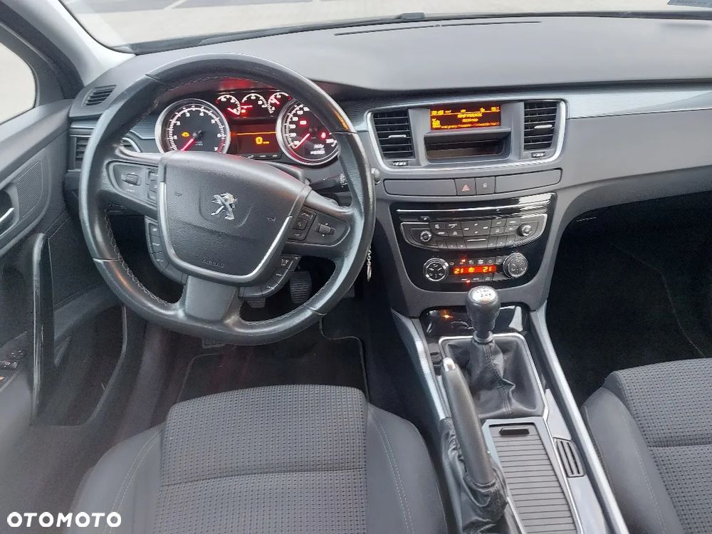 Peugeot 508 155 THP Active - 14