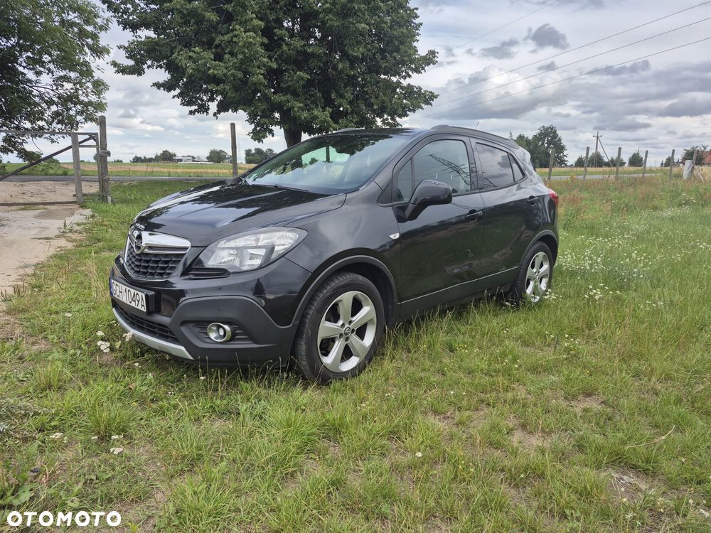 Opel Mokka - 2
