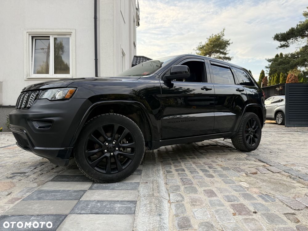 Jeep Grand Cherokee 3.6 V6 Laredo - 3