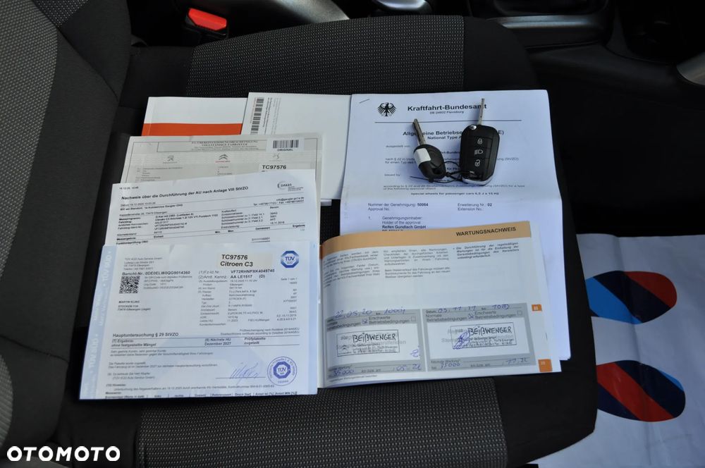 Citroën C3 Aircross PureTech 110 Stop & Start EAT6 OPF Shine - 40