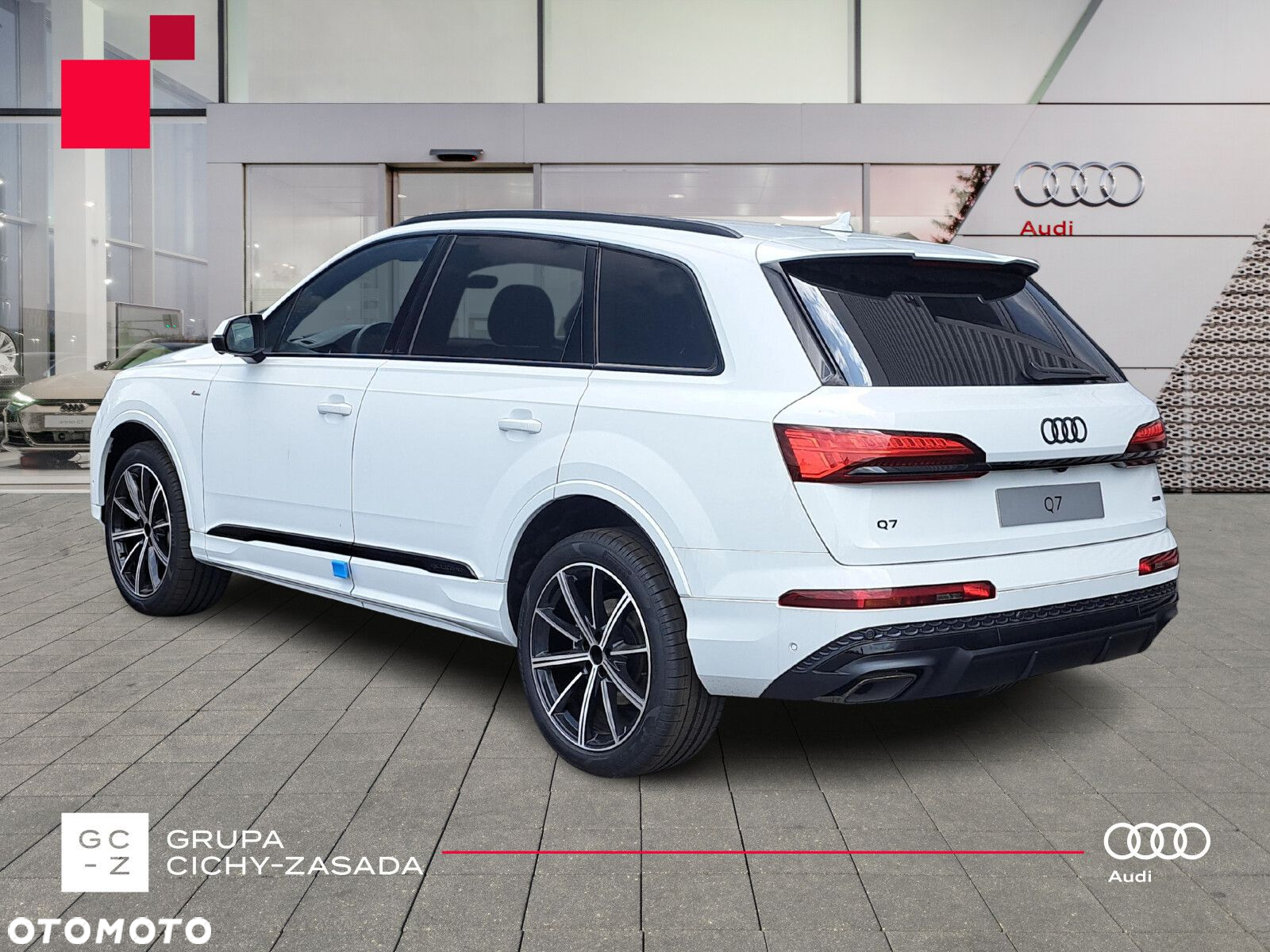 Audi Q7 - 3
