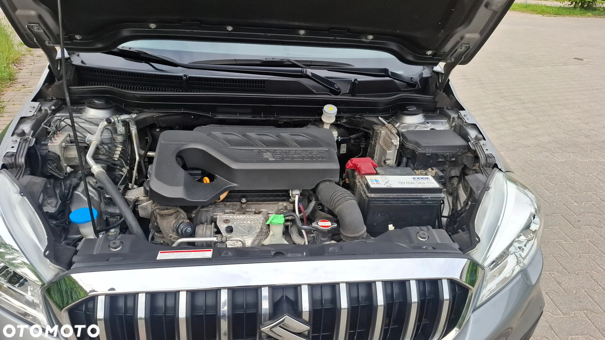 Suzuki SX4 S-Cross 1.0 T Comfort - 10
