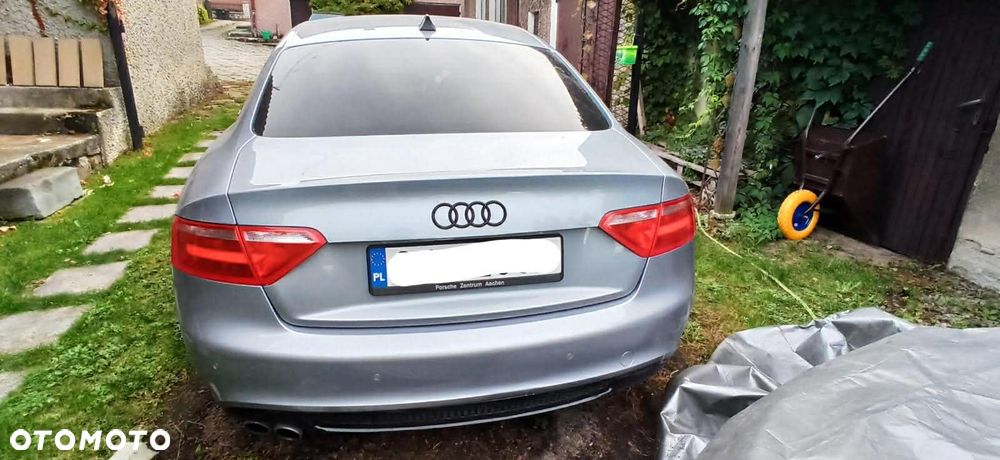 Audi A5 Coupé 2.0 TDI DPF - 1