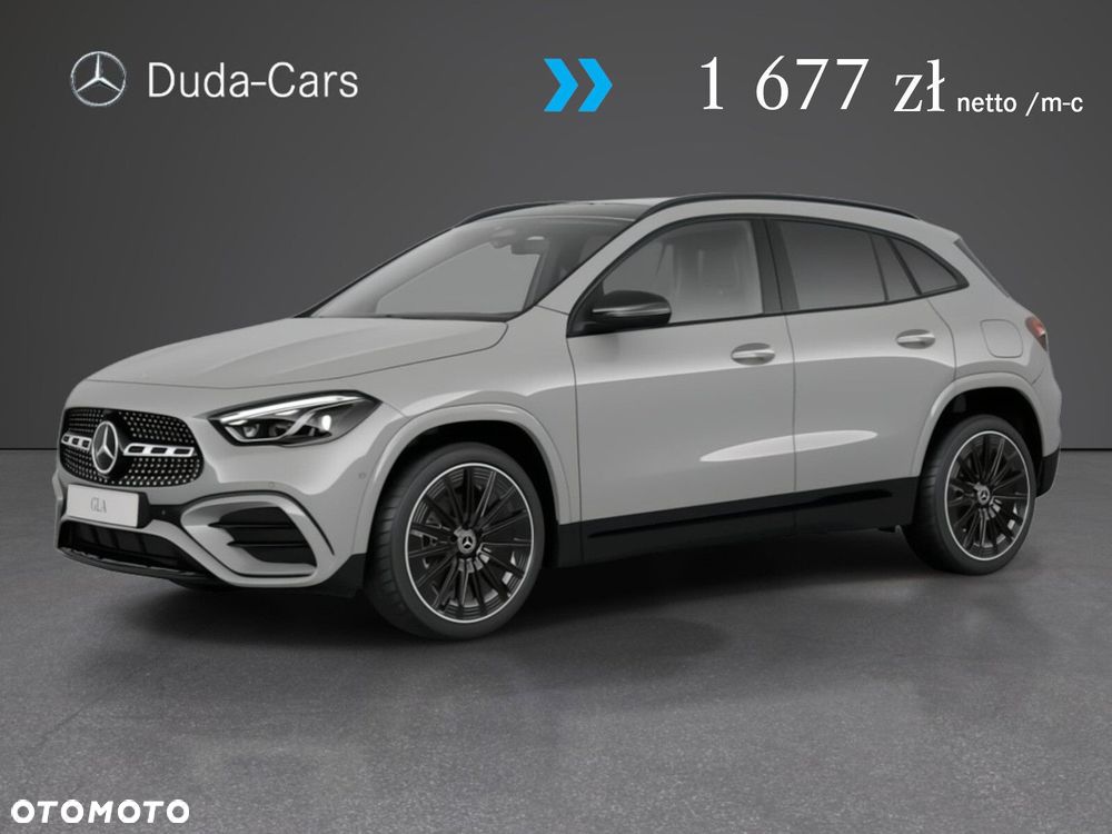 Mercedes-Benz GLA 200 AMG Line - 1