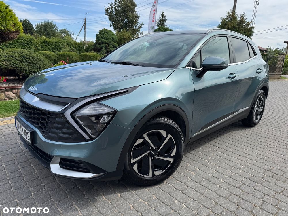 Kia Sportage 1.6 T-GDI MHEV L 2WD DCT - 2