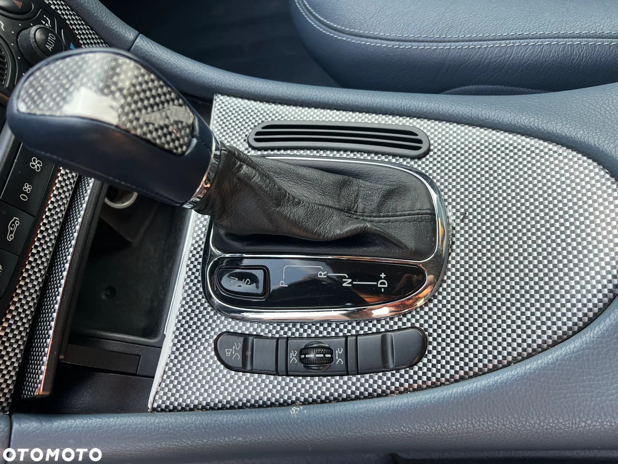 Mercedes-Benz CLK Coupe 500 7G-TRONIC Avantgarde - 14
