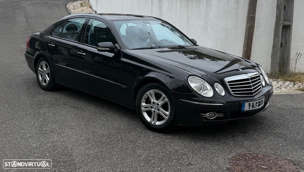 Mercedes-Benz E 220 CDI Avantgarde - 3