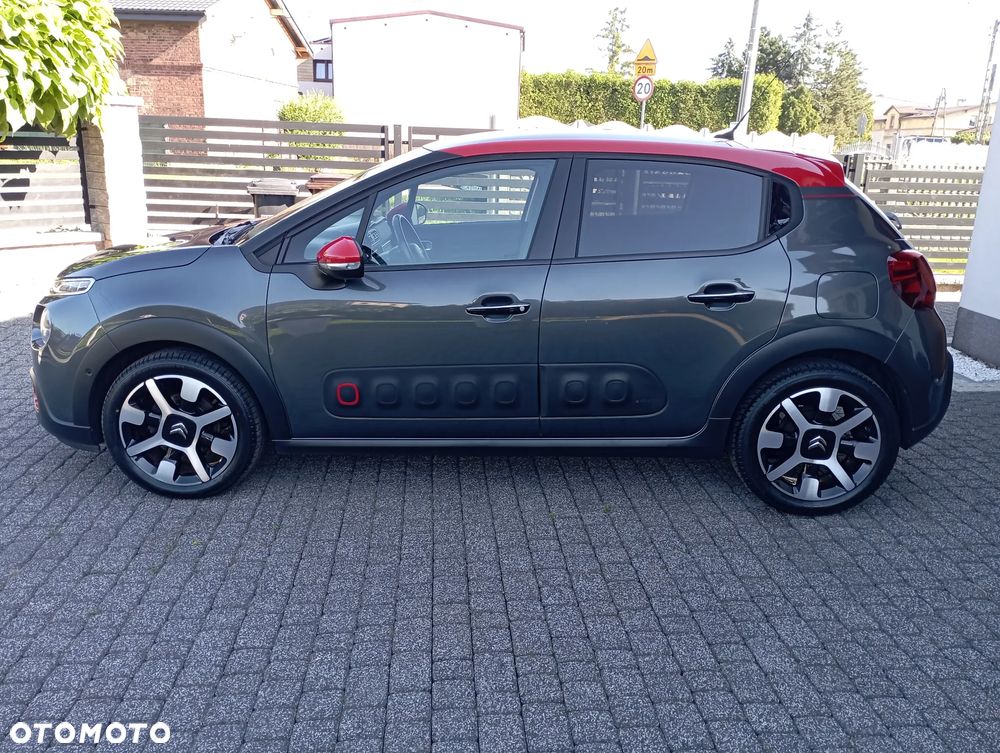 Citroën C3 1.2 PureTech GPF Shine - 29