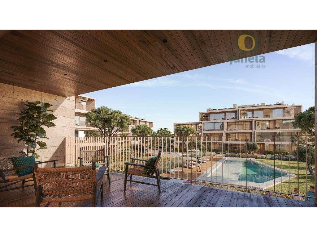 Sofisticada e Elegante Penthouse T3 perto Marina de Vilamoura e praias - Grande imagem: 3/12