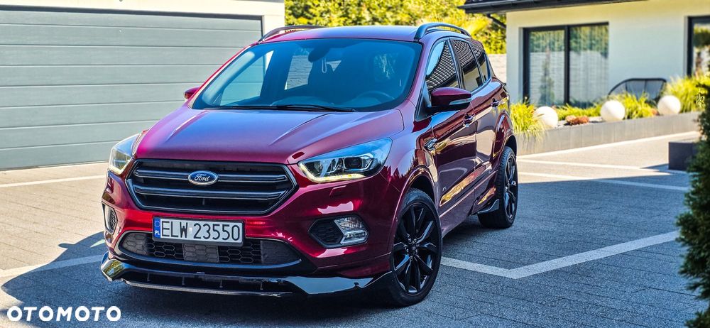 Ford Kuga 2.0 TDCi AWD ST-Line - 1