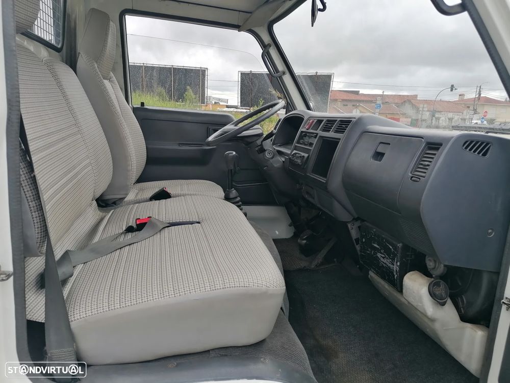 Toyota Dyna 150 - 8