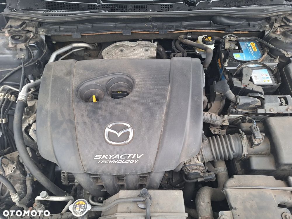 Mazda 6 2.0 SKYACTIV-G Center-Line - 30
