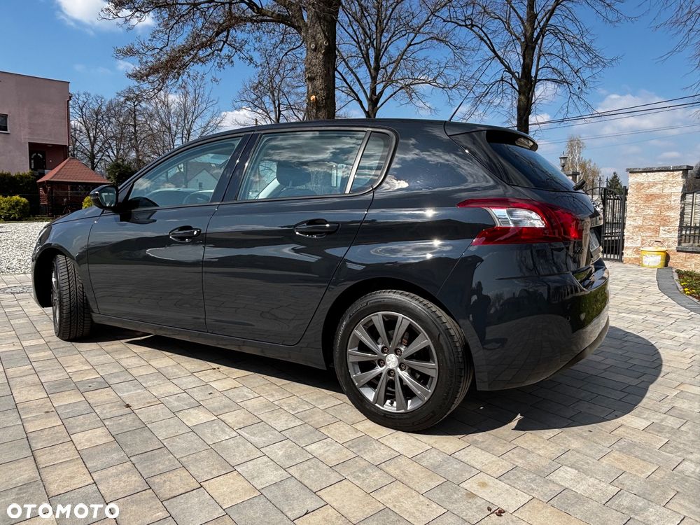 Peugeot 308 1.2 VTi/PureTech Access - 4