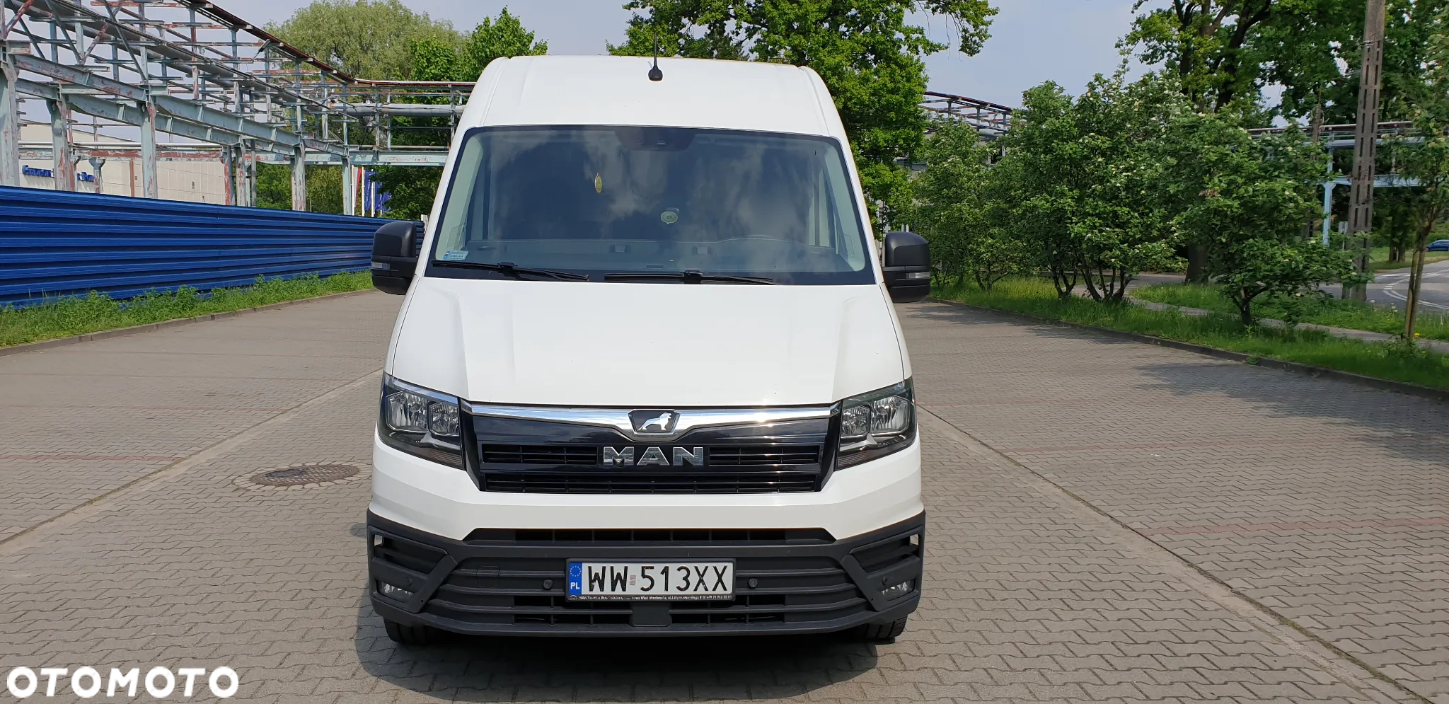 MAN TGE - 4