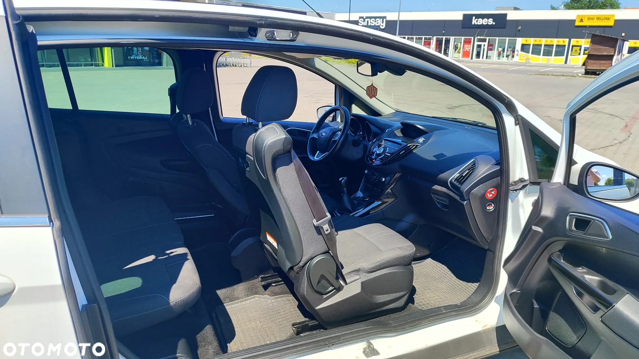 Ford B-MAX 1.0 EcoBoost Titanium - 20