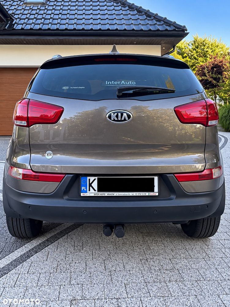 Kia Sportage 1.6 GDI L 2WD - 4