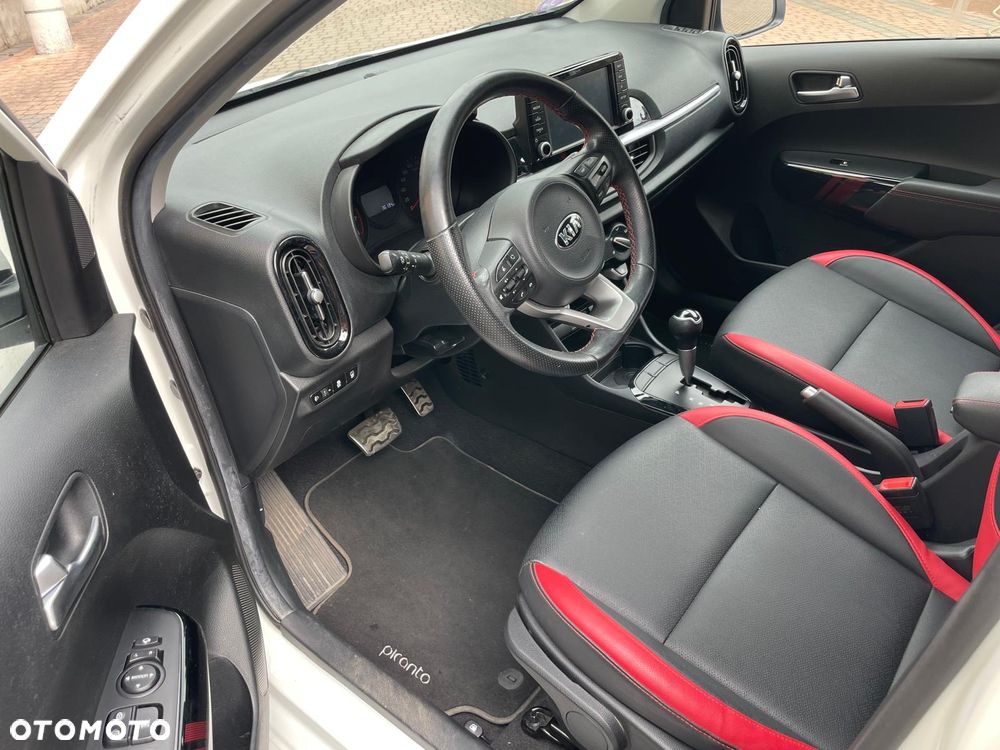 Kia Picanto 1.2 GT Line - 16