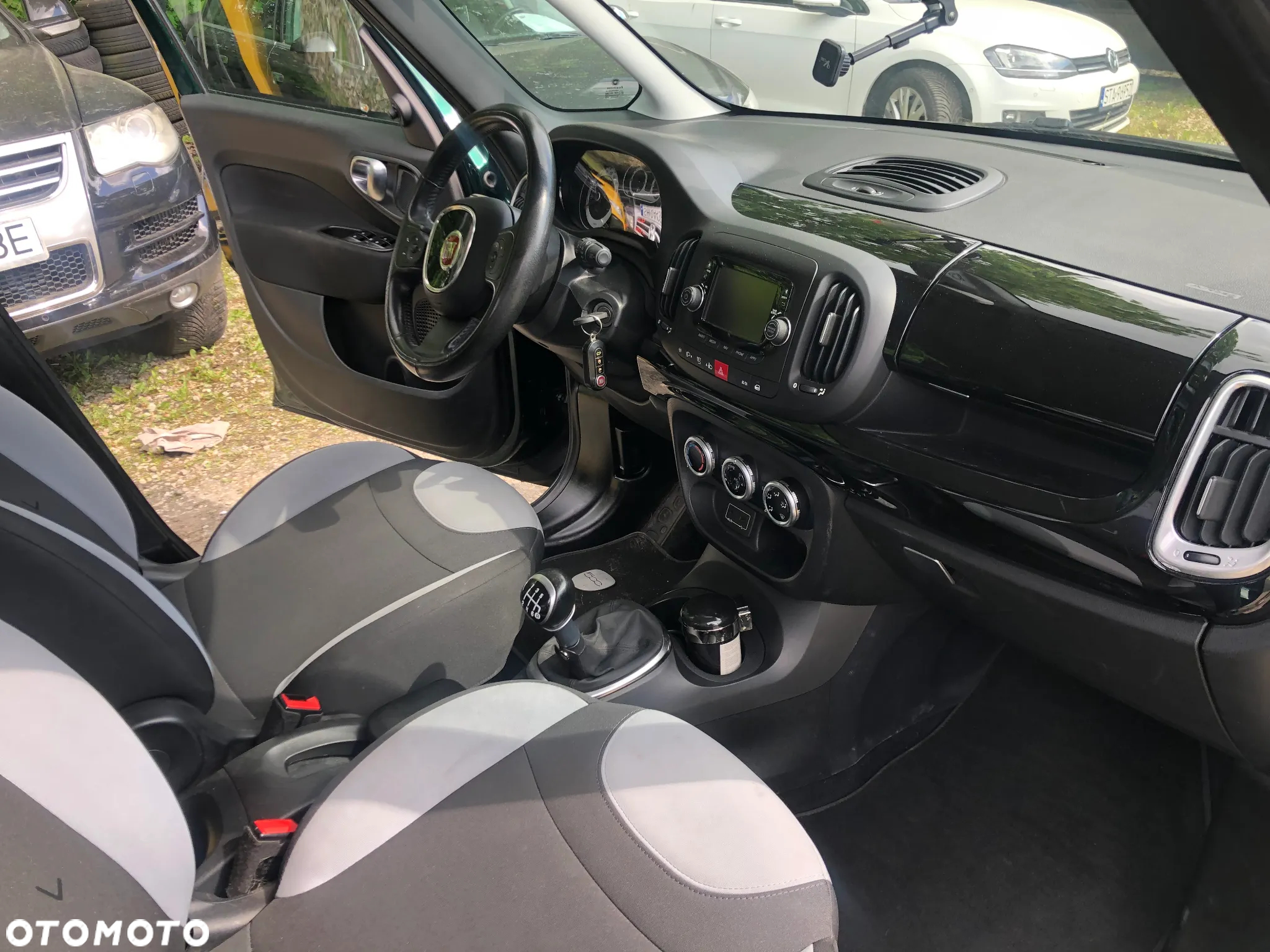 Fiat 500L 1.4 16V Fresh - 11