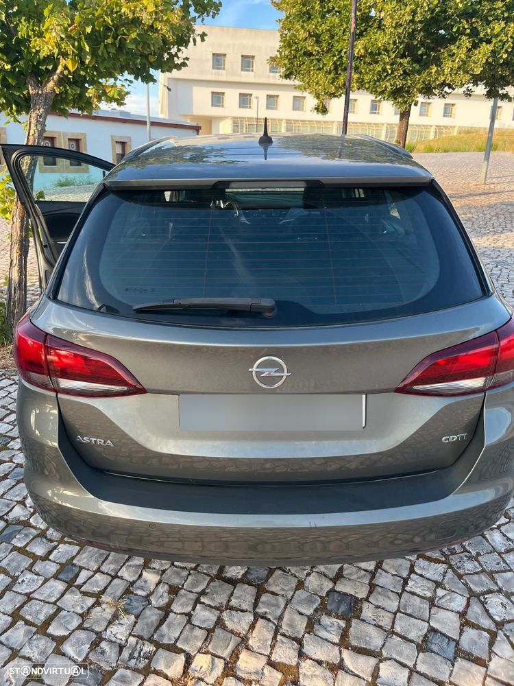 Opel Astra Sports Tourer 1.6 CDTi Cosmo S/S - 2