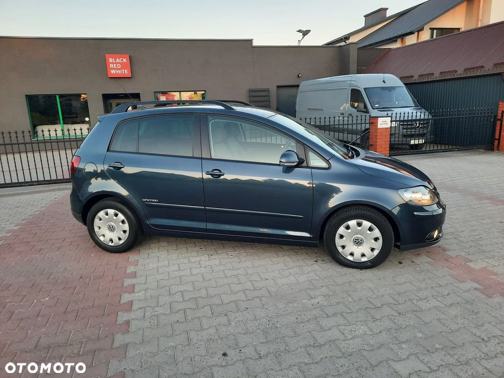 Volkswagen Golf Plus 1.9 TDI DPF Comfortline - 9