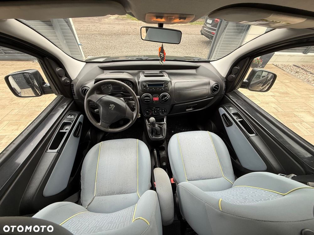 Peugeot Bipper - 7