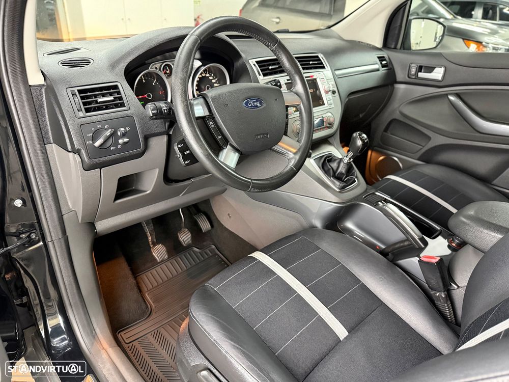 Ford Kuga 2.0 TDCi Titanium - 13