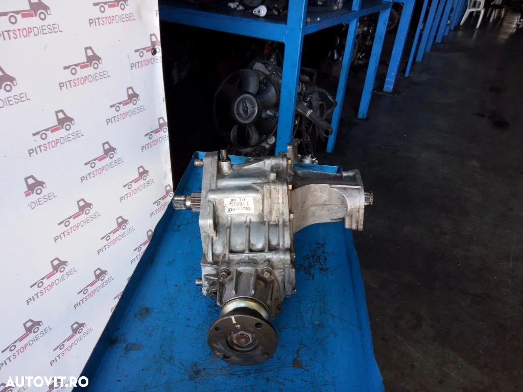 Cutie de Transfer HYUNDAI Tucson 2.0 CRD cod WGT WGT-A/T WGT(A/T) 2003 2004 2005 2006 2007 2008 2009 - 2