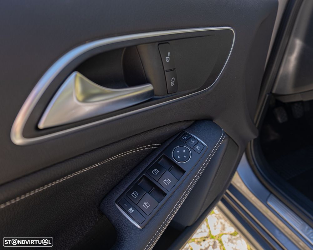 Mercedes-Benz A 180 d Urban Aut. - 5