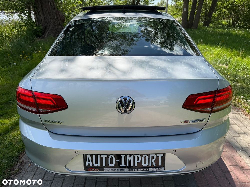 Volkswagen Passat 1.4 TSI ACT (BlueMotion Technology) Highline - 4