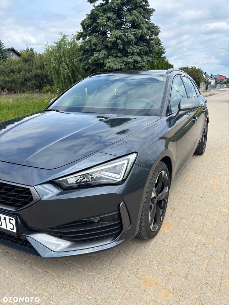 Cupra Leon Sportstourer 1.5 eTSI DSG - 2