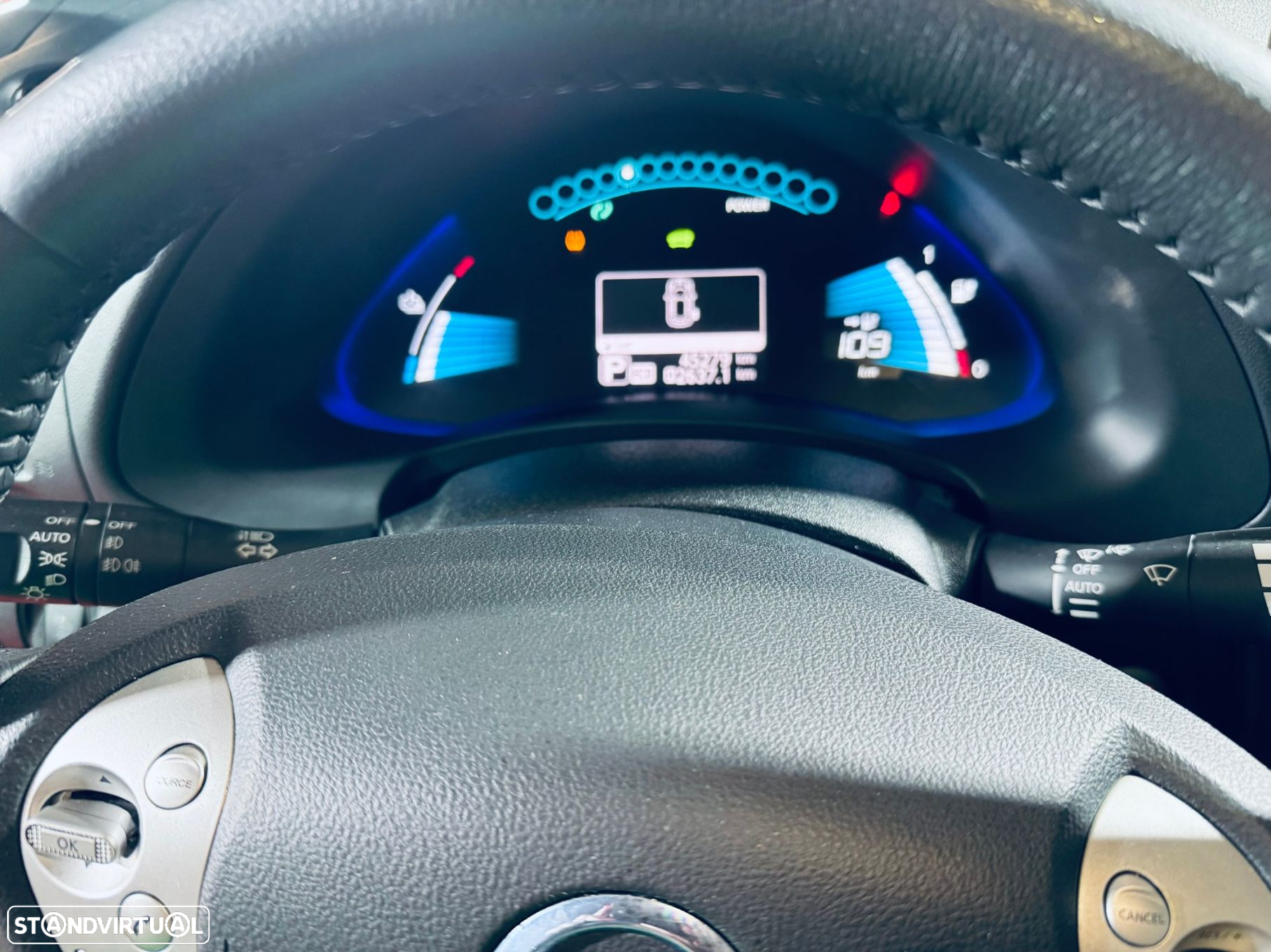 Nissan Leaf Tekna 30 kWh - 24
