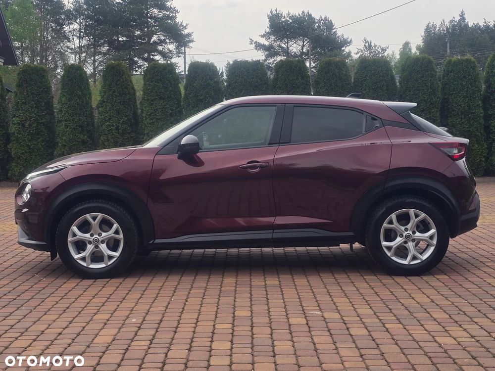 Nissan Juke 1.0 DIG-T Tekna - 6