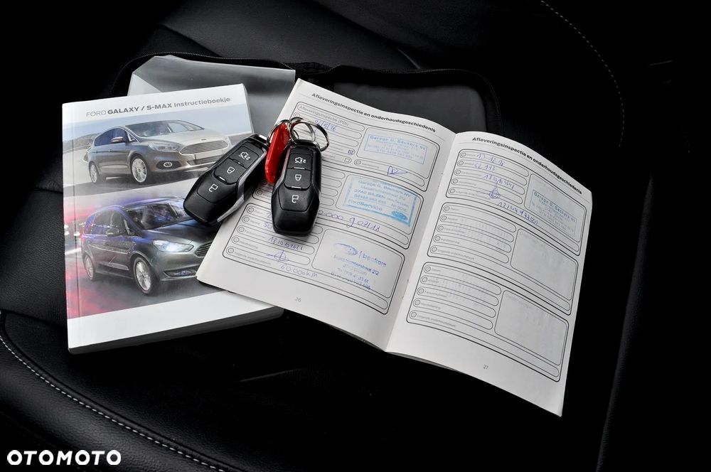 Ford S-Max - 35