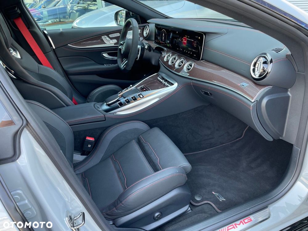 Mercedes-Benz AMG GT - 21