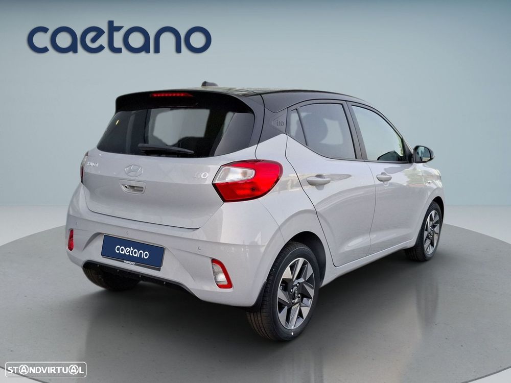 Hyundai i10 1.0 Comfort (TT) - 7