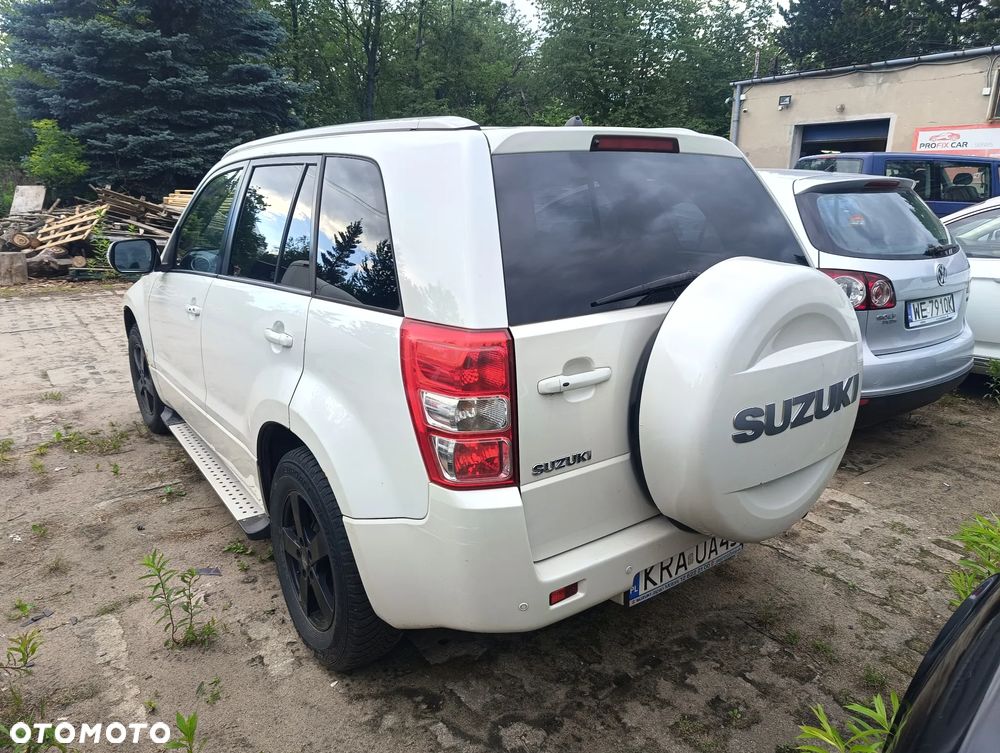 Suzuki Grand Vitara 2.4 Elegance EU5 - 2
