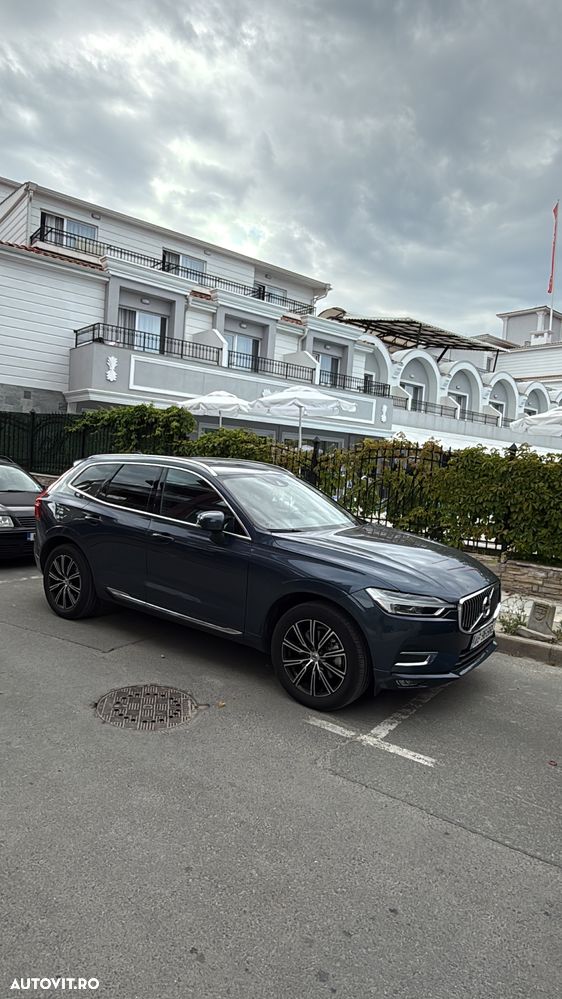 Volvo XC 60 T4 Inscription - 12