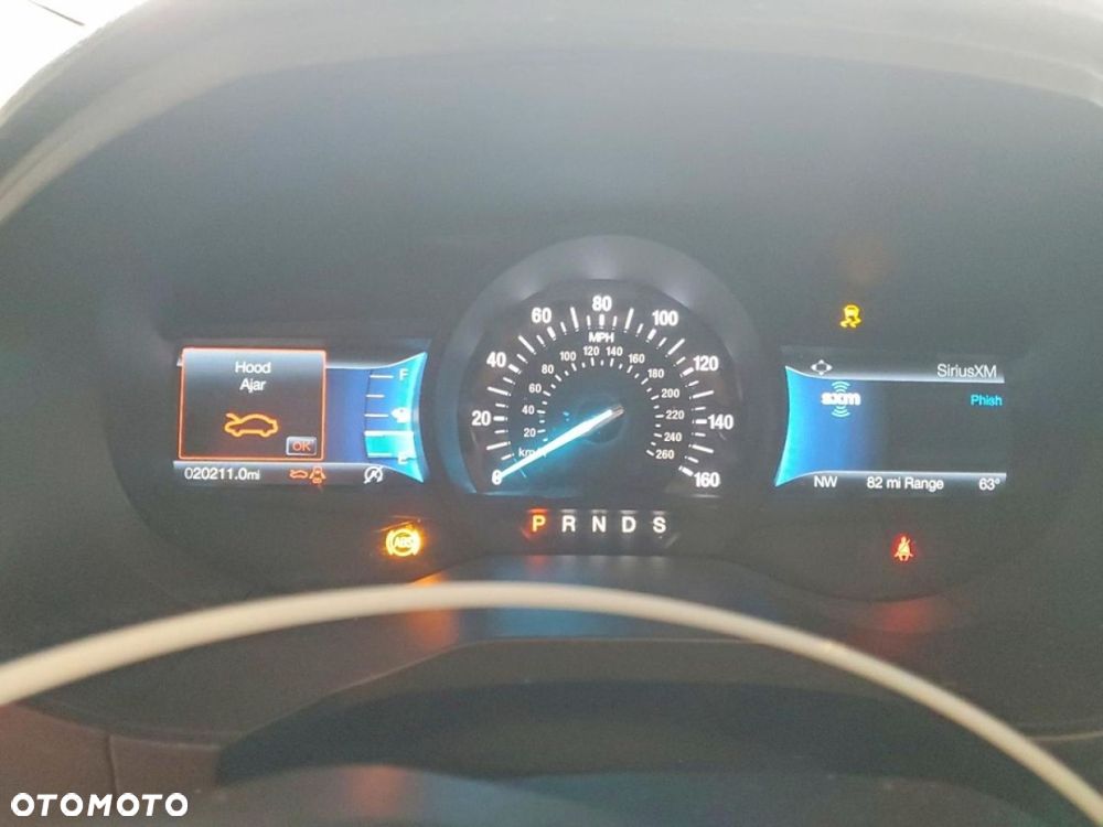 Ford Edge - 12