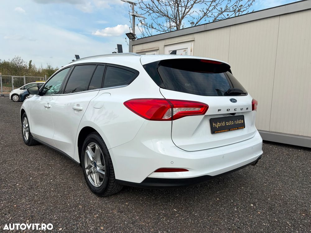 Ford Focus 1.0 EcoBoost Connected - 3