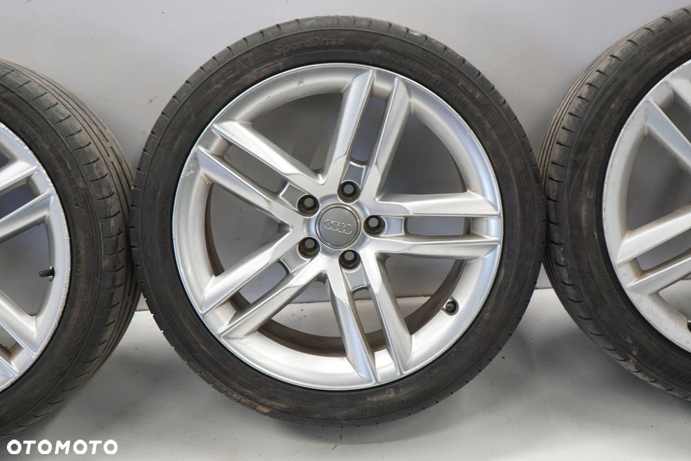 AUDI A5 8T LIFT 13R FELGI ALUMINIOWE R18 5x112 8.5J ET29 8T0601025CC - 8