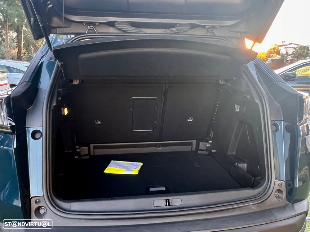 Peugeot 3008 PureTech 130 Stop & Start GPF EAT8 Active Business-Pack - 11