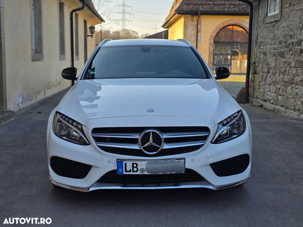 Mercedes-Benz C 250 d T-Modell Aut - 2