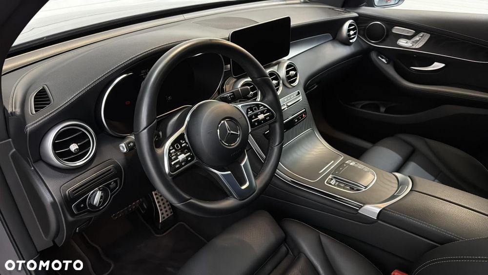 Mercedes-Benz GLC Coupe 200 4-Matic - 11