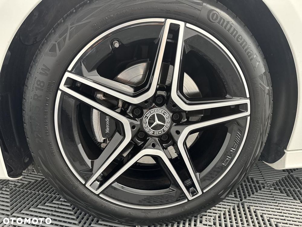 Mercedes-Benz Klasa A 200 AMG Line 7G-DCT - 10
