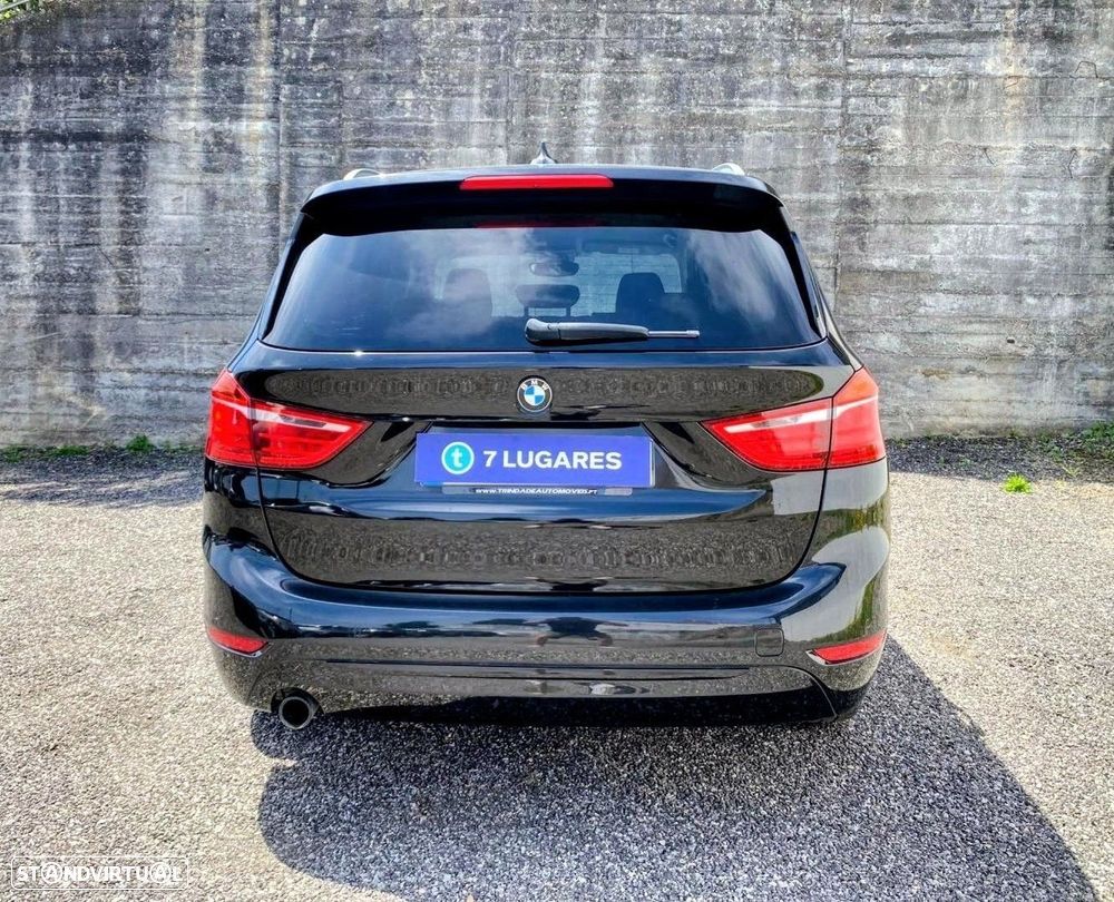 BMW 216 Gran Tourer d 7L Line Sport - 18