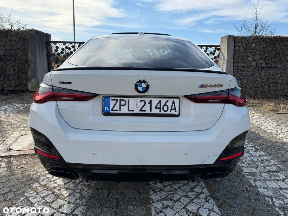 BMW Seria 4 M440i xDrive - 15