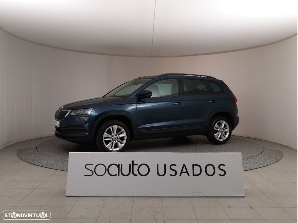 Skoda Karoq 2.0 TDI Ambition - 2